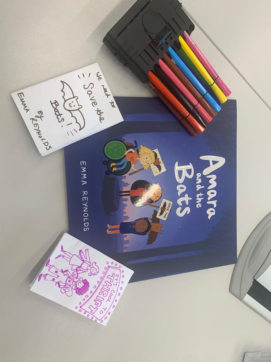 Rochdale Children's Literature Festival tweet media