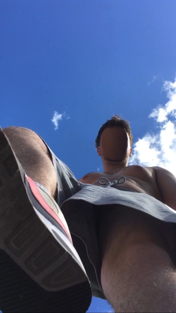 Giant_Asriel's tweet photo. One little ray of sunshine and you're already under my feet, ready to be crushed?
🌞😜🦶🏻
#sizetwitter #shrinkingman #macrophilia #macro #giantman #giant #giants #malefeet #malefoot #crushed #tinies #tiny #micro #malefeet #soleworship #barefeet #giantstomp #summershort https://t.co/6ytPeNbtAc