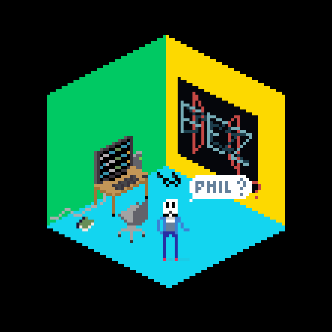 Possibly a screenshot from #stifflife ;-) who knows... #screenshotsaturday #indiegame #gamedev