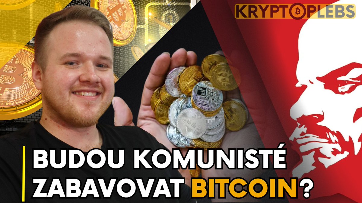 jan_21m's tweet photo. S Honzou ( @bitclub_kolin ) se o #BTC dokážeme bavit hodiny. Toto je úryvek z bonusové části, kde se dotýkáme: 
- KYC 
- OPSEC
- Budoucí narativ ohledně distribuce #BTC a případné pokusy konfiskace
- PLAN B

#kryptoplebs #podcast #bitclub