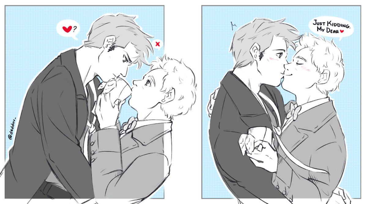 deddav_'s tweet photo. ☕❤️
#GoodOmens https://t.co/uozlEnSqnB