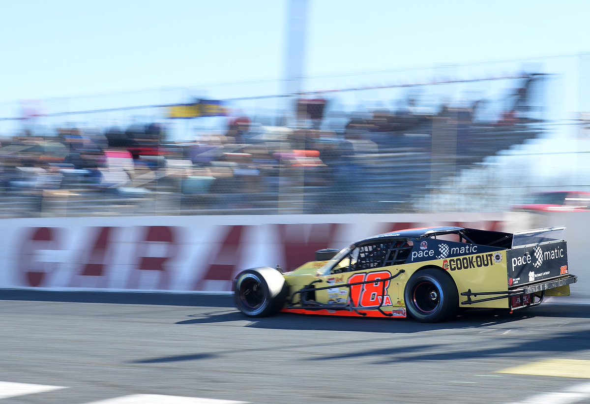 Bobby Labonte (@bobby_labonte) on Twitter photo Heading to <a href="/carawayspeedway/">Caraway Speedway</a> in the 18VA for tonight’s <a href="/SMARTMods_/">@SMARTMods_</a> race - big thanks to SS Racing, <a href="/paceomatic/">Pace-O-Matic</a> <a href="/CookOut/">Cook Out</a> and <a href="/CocaColaRacing/">Coca-Cola Racing</a> ! Gates open at 6pm, racing begins at 8pm! Heading to <a href="/carawayspeedway/">Caraway Speedway</a> in the 18VA for tonight’s <a href="/SMARTMods_/">@SMARTMods_</a> race - big thanks to SS Racing, <a href="/paceomatic/">Pace-O-Matic</a> <a href="/CookOut/">Cook Out</a> and <a href="/CocaColaRacing/">Coca-Cola Racing</a> ! Gates open at 6pm, racing begins at 8pm!