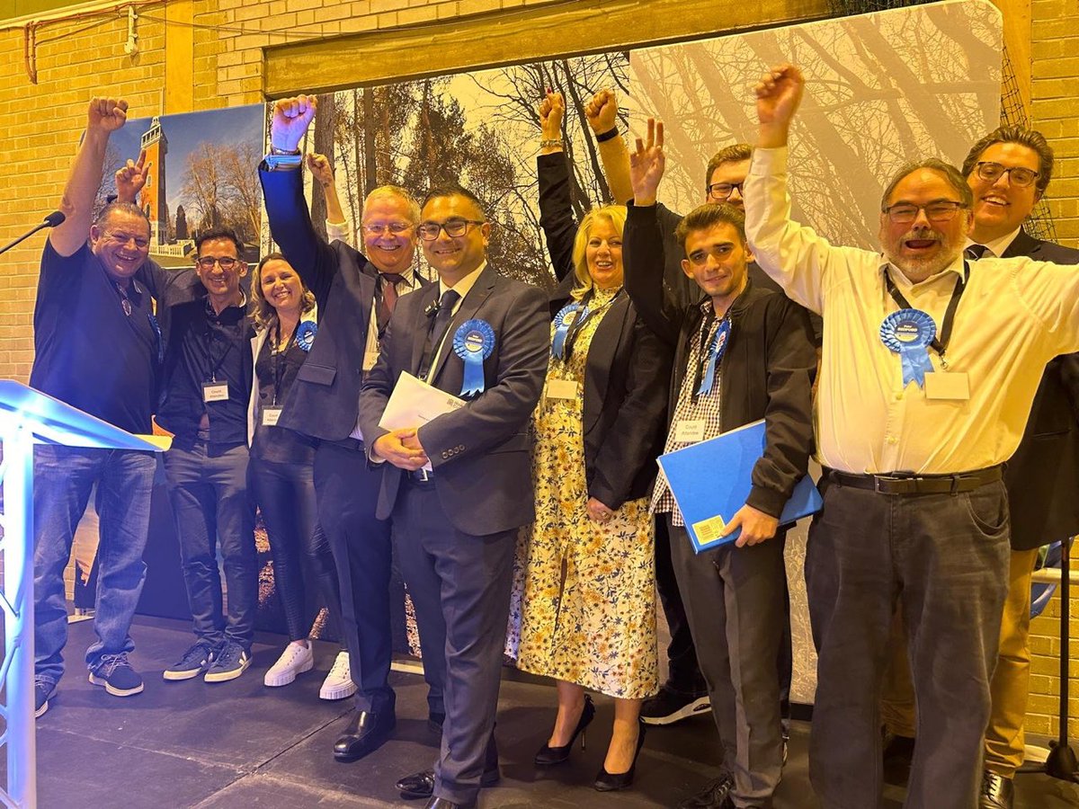 Congratulations to Peter Bedford MP, the first MP to be elected in the Mid Leicestershire Constituency. As an experienced County Councillor for the past 7 years he has worked hard for his residents. He has the experience to be an effective MP for all the Mid Leicestershire area.