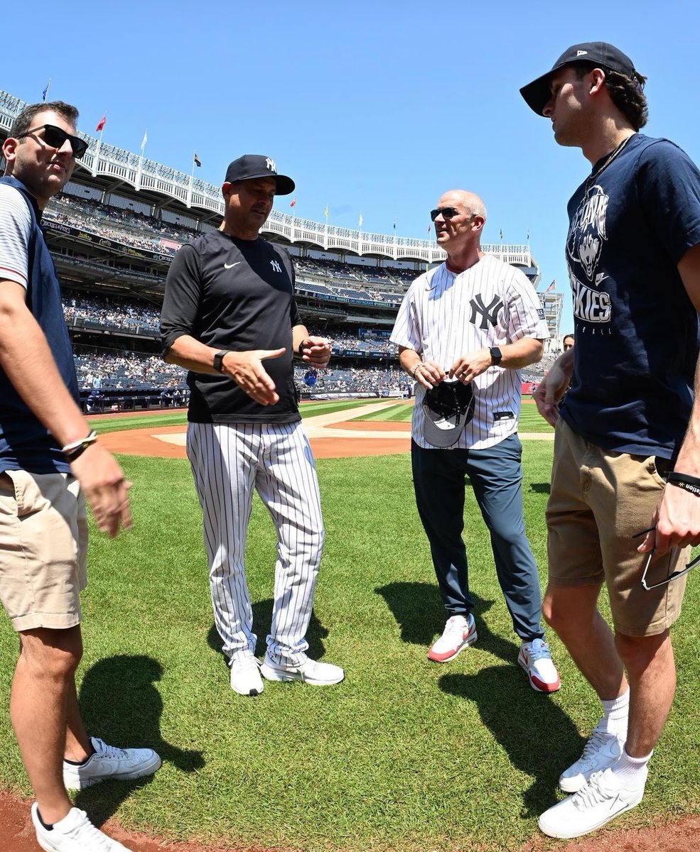 UConn6thBorough's tweet photo. Only one man can save the Yankees’ season https://t.co/FwJrhpo6U4