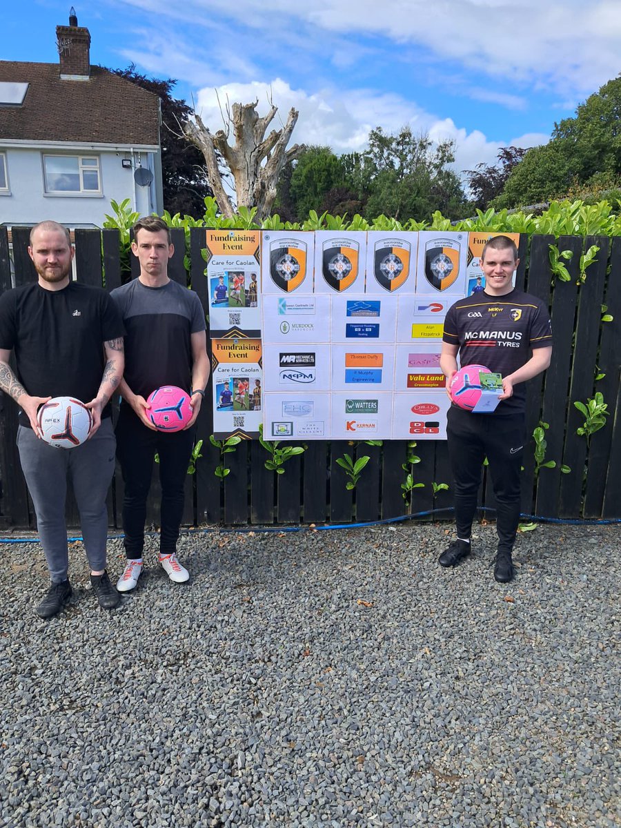crossrangers's tweet image. The Lismore Possie on tour!!!💪
💙Enjoy lads!
CareFor Caolan
#stringer