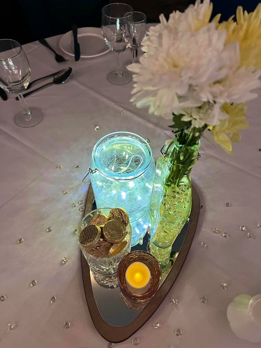 I am Looking Forward To the <a href="/excinclusive/">ExclusivelyInclusive</a> summer ball this Evening at Herriots in Skipton
The Room looks great 
Christopher ☺️