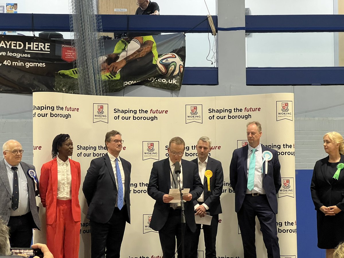 JonathanLord's tweet image. It’s been a huge honour and privilege to serve Woking and all its residents as your Member of Parliament these past 14 years. 

I wish our new Government well and I also wish Will Forster every success over the coming years as our new MP.