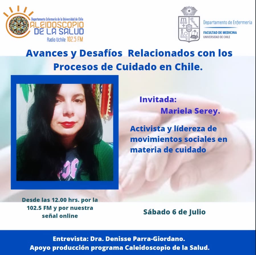 Hoy en unos minutis 12:00 hrs en el 102.5 fm #radiouniversidaddechile