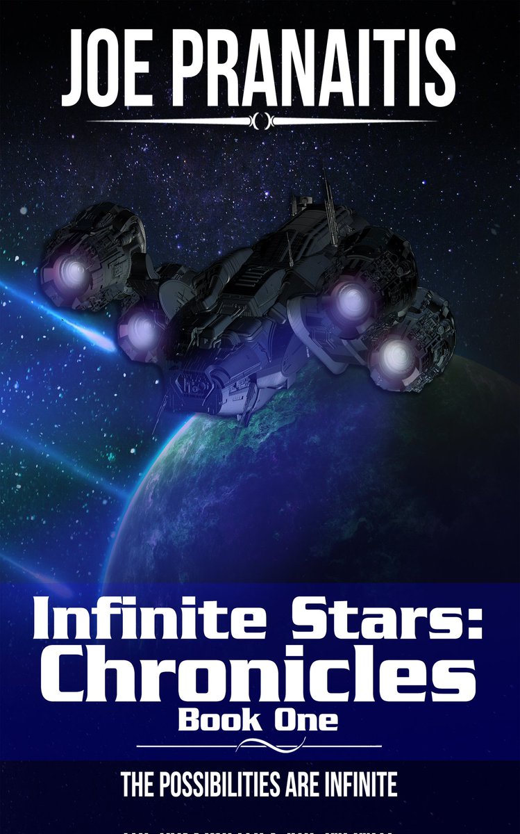 JoePranaitis's tweet photo. @RaelleLogan1 @TerissaKelton & my book which is now #InfiniteStars: Chronicles Book One #gr8books4u #BOOKBOOST #goodreads https://t.co/Xan5j16dC1… https://t.co/cDJTKa62Fc