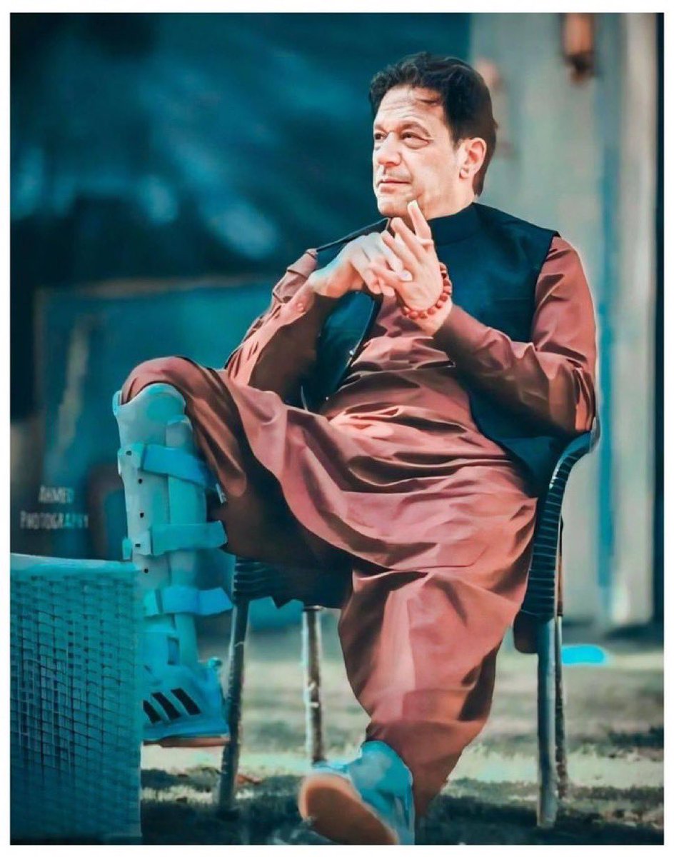 Do you support Imran Khan ?