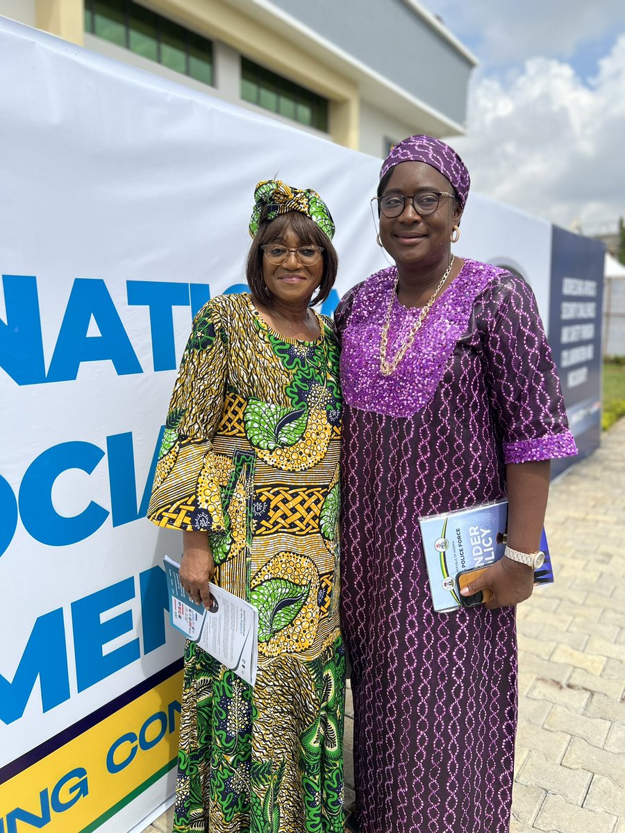 ENG_AJAEZE's tweet photo. Wonderful Day At The International Association Of Women Police Officers, Abuja Nigeria 🇳🇬 https://t.co/vPi7nw5GrP