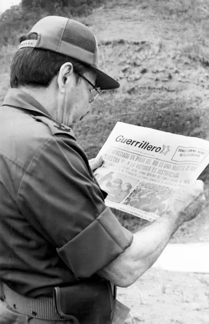 Cary59956435's tweet photo. Hoy nuestro Periódico Guerrillero cumple 55 años, felicidades a los autores de esta obra y a los que le han sabido mantenerla.
#PinarVaPorMas 🇨🇺🇨🇺🇨🇺

@Yisel18520544 
@dr_villar1 
@sa https://t.co/F4aOqvfhXH