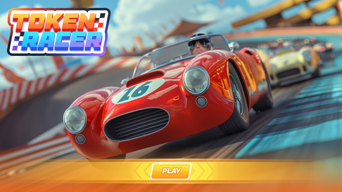 TokenRacer Demo Play is Coming Soon
Compete in Multiplayer Racing to Win STASH Tokens!
#Altcoins #stash #Web3Gaming #playtowin