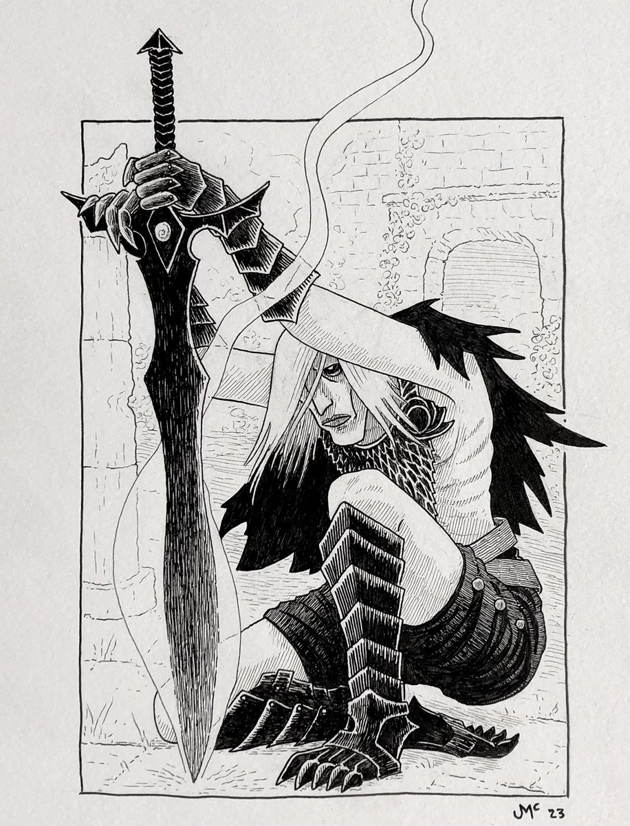 Dark fantasy illustrations. Open for personal commissions as well as freelance work. Dm or email me for rates and info. 