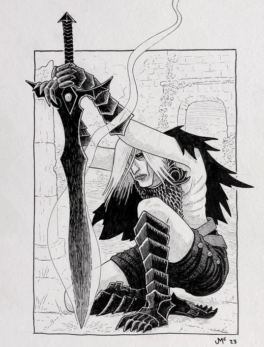 Dark fantasy illustrations. Open for personal commissions as well as freelance work. Dm or email me for rates and info. 