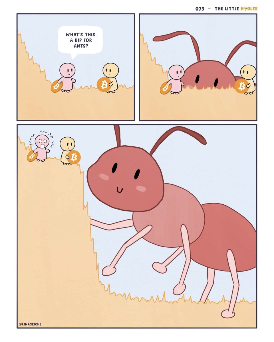 Bitcoin price action