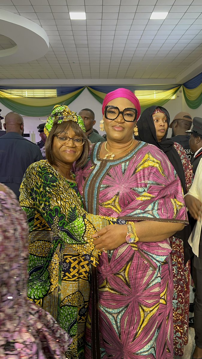 ENG_AJAEZE's tweet photo. Sisters Sisters. Women Making A Difference !! https://t.co/a1k50qHVQ6