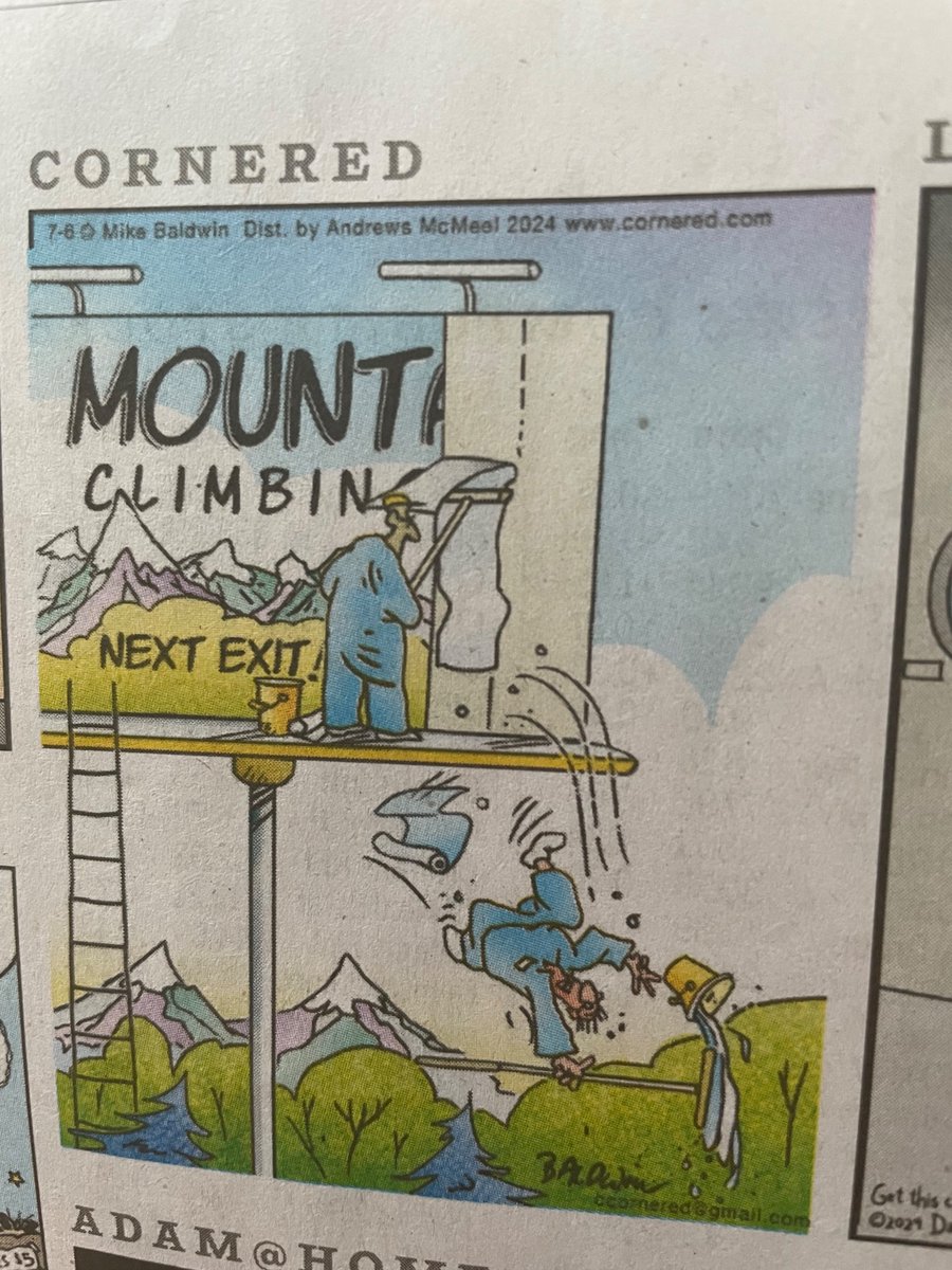 What is the joke here?