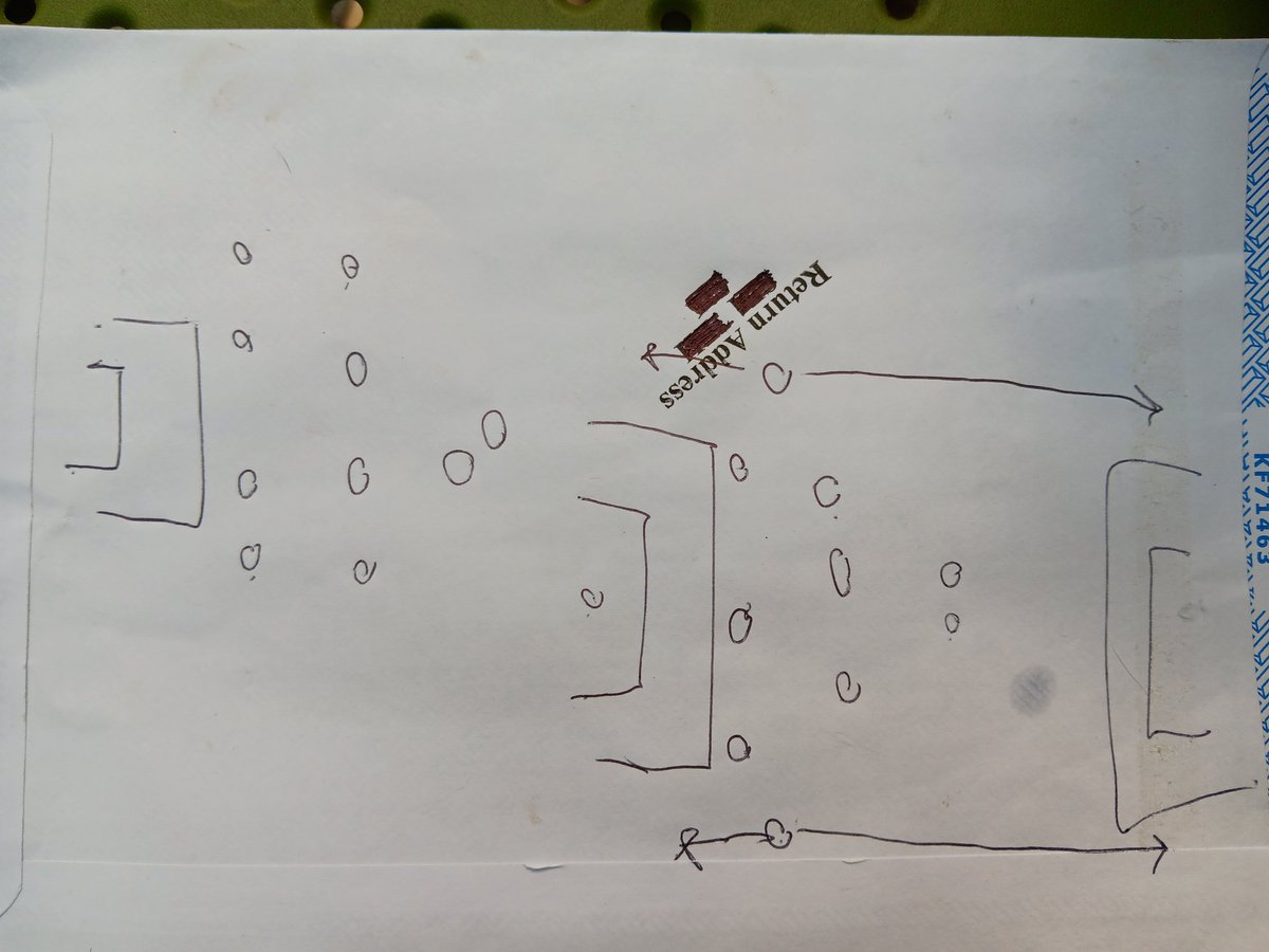 I asked him indoors about wing backs