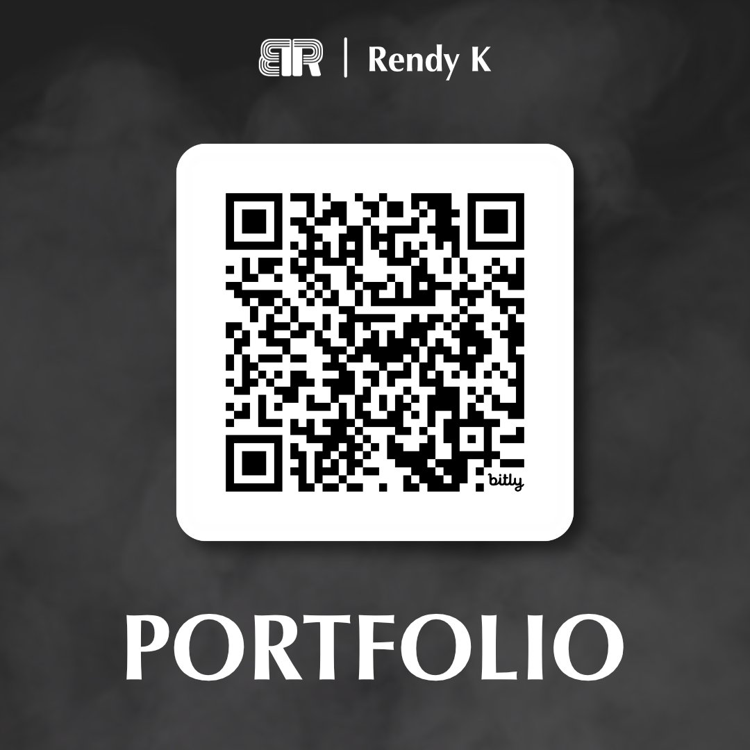 byrenzz's tweet image. Curious about our past projects? Scan the QR code to view our portfolio, or check out our profile for more details. #porfolio #pastproject #previousproject #graphicdesign #socialmediamarketing