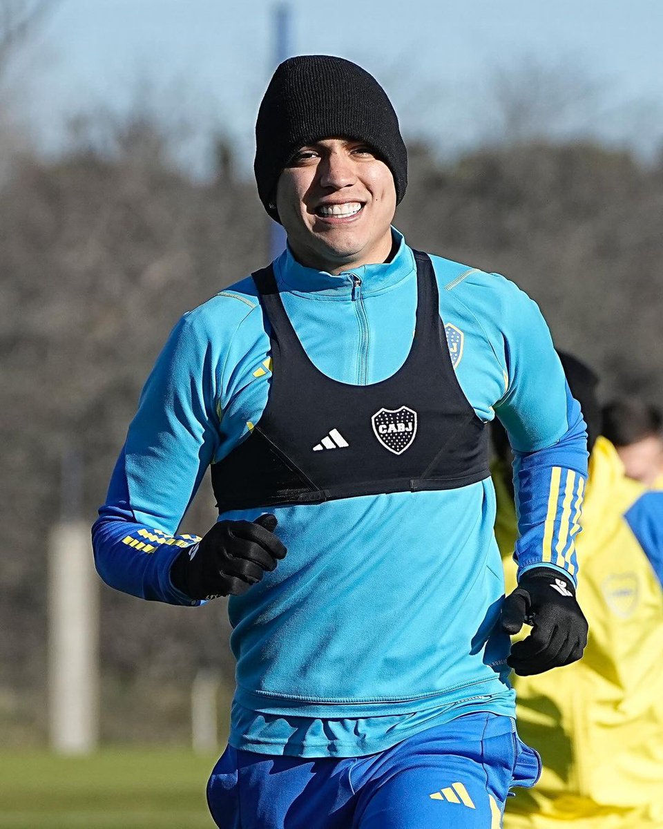 Boca jugó dos amistosos ante Argentinos a puertas cerradas: los detalles Changuito Zeballos sumó minutos en el amistoso entre Boca y Argentinos.