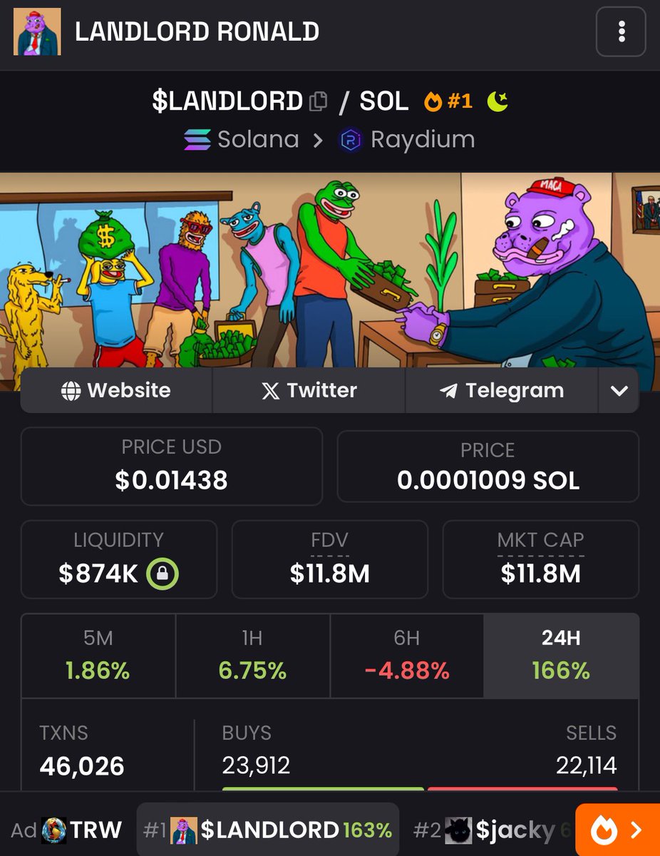 cooked a monster win for the tg. $landlord 30x ggs 🤝