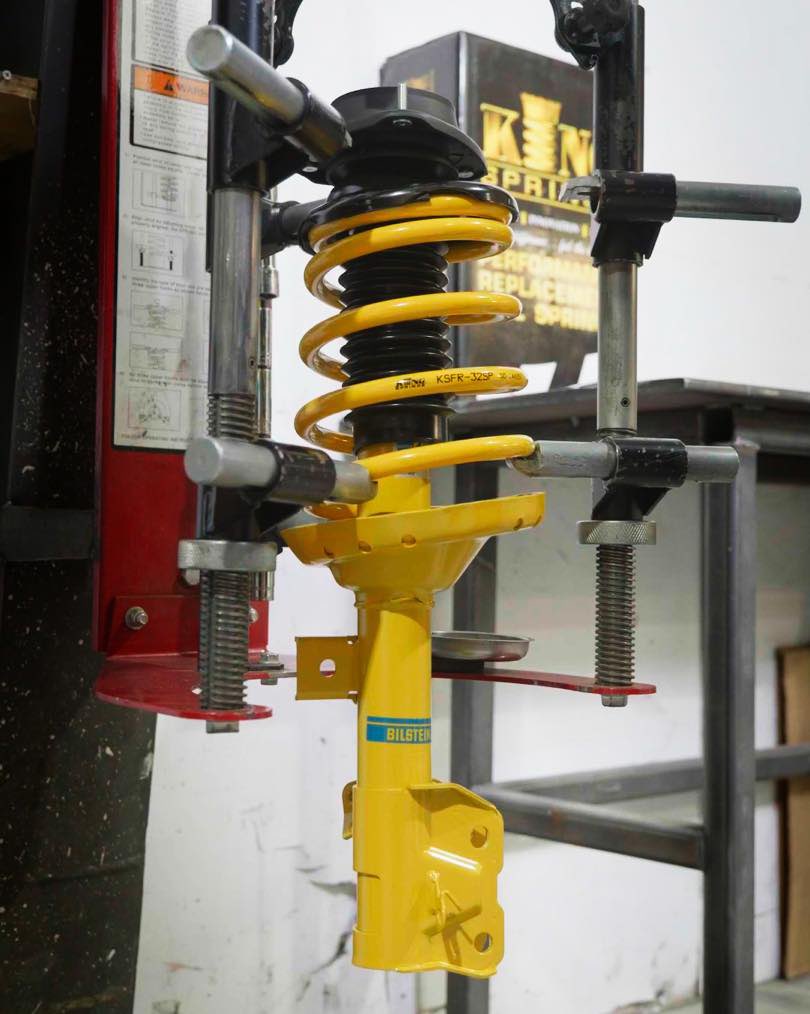 Want us to take the hassle out of lifting your Subaru? Then consider ordering our upgraded quick struts. Choose your King Springs (black or yellow), choose your struts (Bilstein, KYB, Cusco), and let us assemble them for you.

get-primitive.com