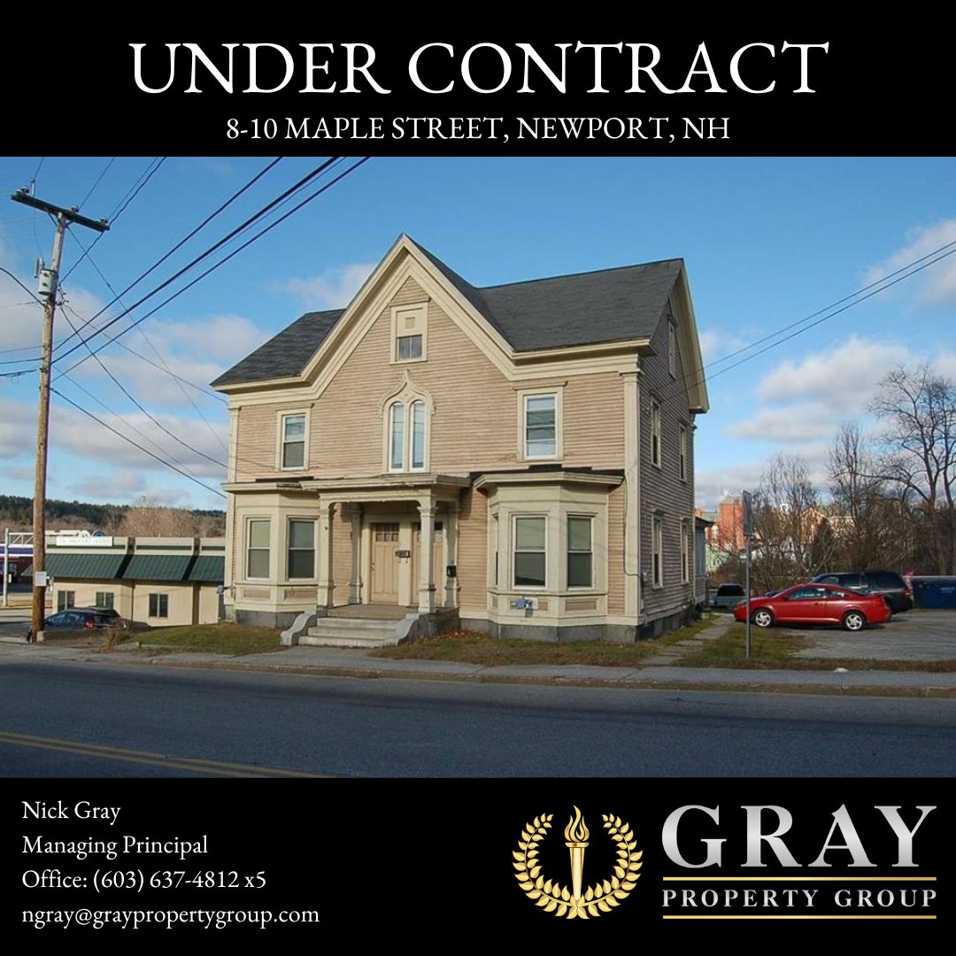 Gray Property Group tweet media