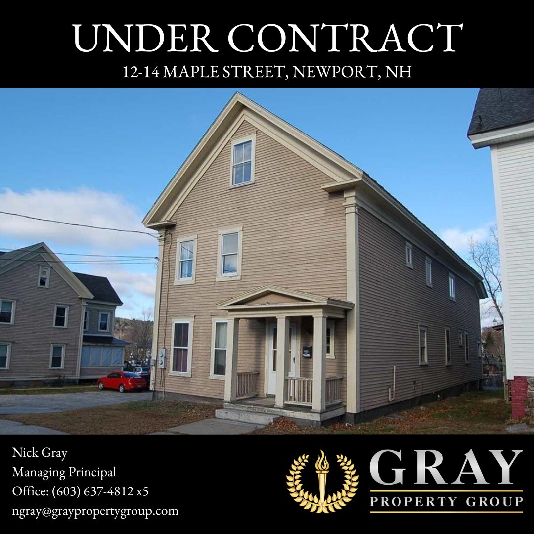 Gray Property Group tweet media