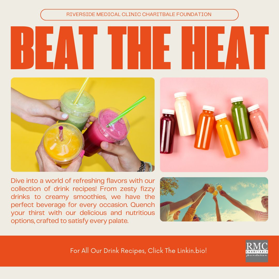 Riverside Medical Clinic Charitable Foundation tweet media