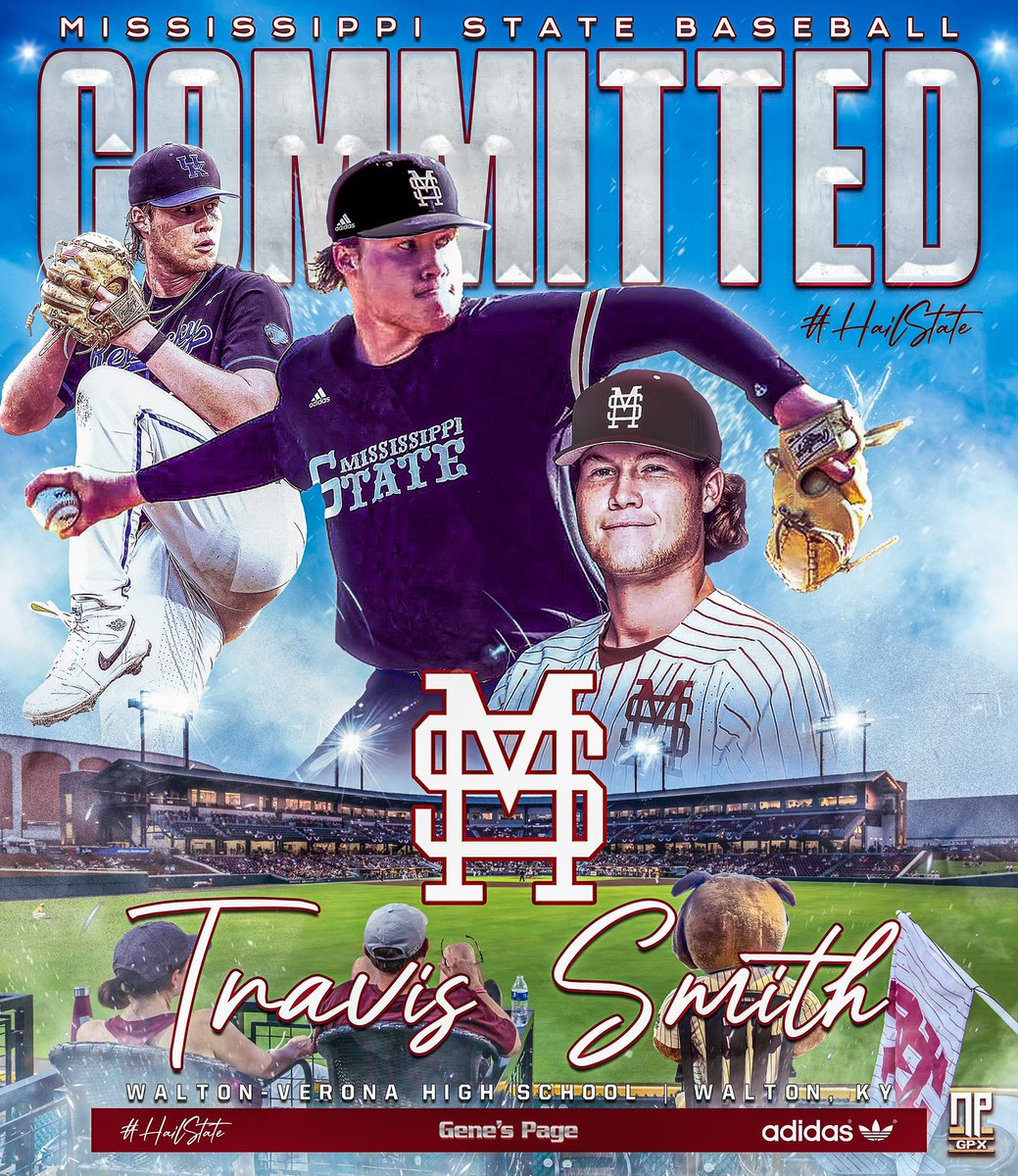 Travis Smith (@traviss1109) on Twitter photo Excited and grateful to have the opportunity to continue my baseball career at Mississippi State! Thank you to the staff for giving me this opportunity! Go Dawgs! <a href="/lemo22/">Chris Lemonis</a> <a href="/HailStateBB/">Mississippi State Baseball</a> @JusinDParker24 Excited and grateful to have the opportunity to continue my baseball career at Mississippi State! Thank you to the staff for giving me this opportunity! Go Dawgs! <a href="/lemo22/">Chris Lemonis</a> <a href="/HailStateBB/">Mississippi State Baseball</a> @JusinDParker24