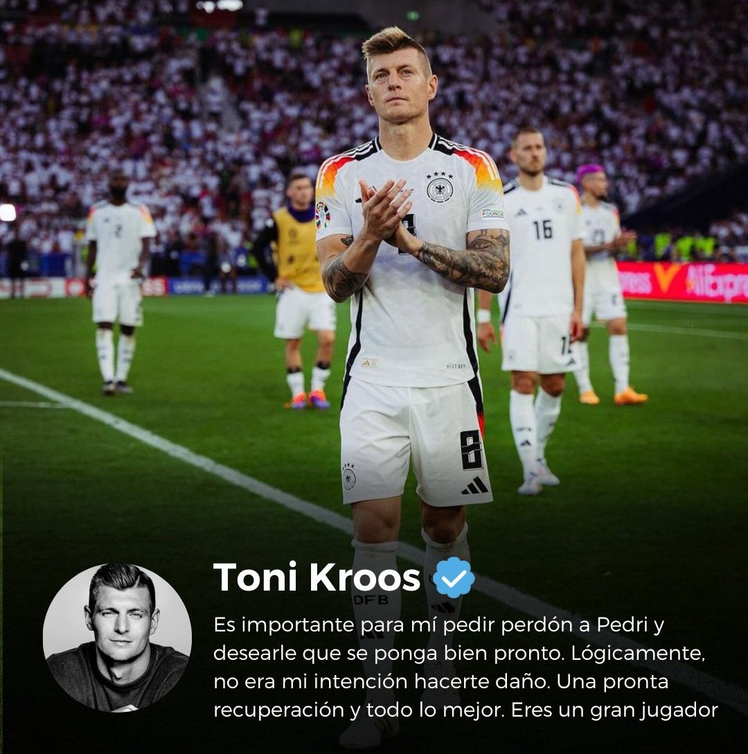 A Busquets ni lo mataron en los medios NI PIDIÓ PERDÓN, nunca.