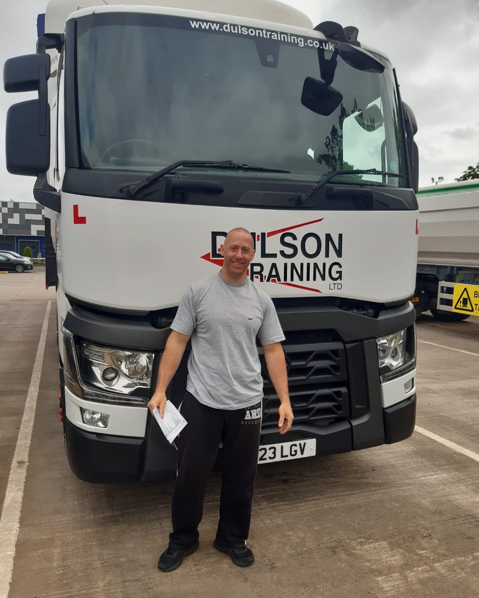 Dulson Training Ltd tweet media