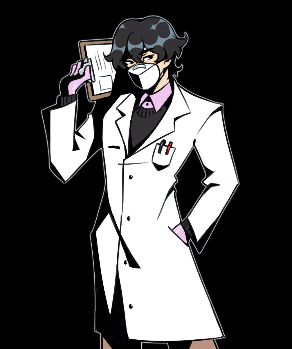 spiralingtrap's tweet image. first attack! revenge for @helminth1c #artfight2024