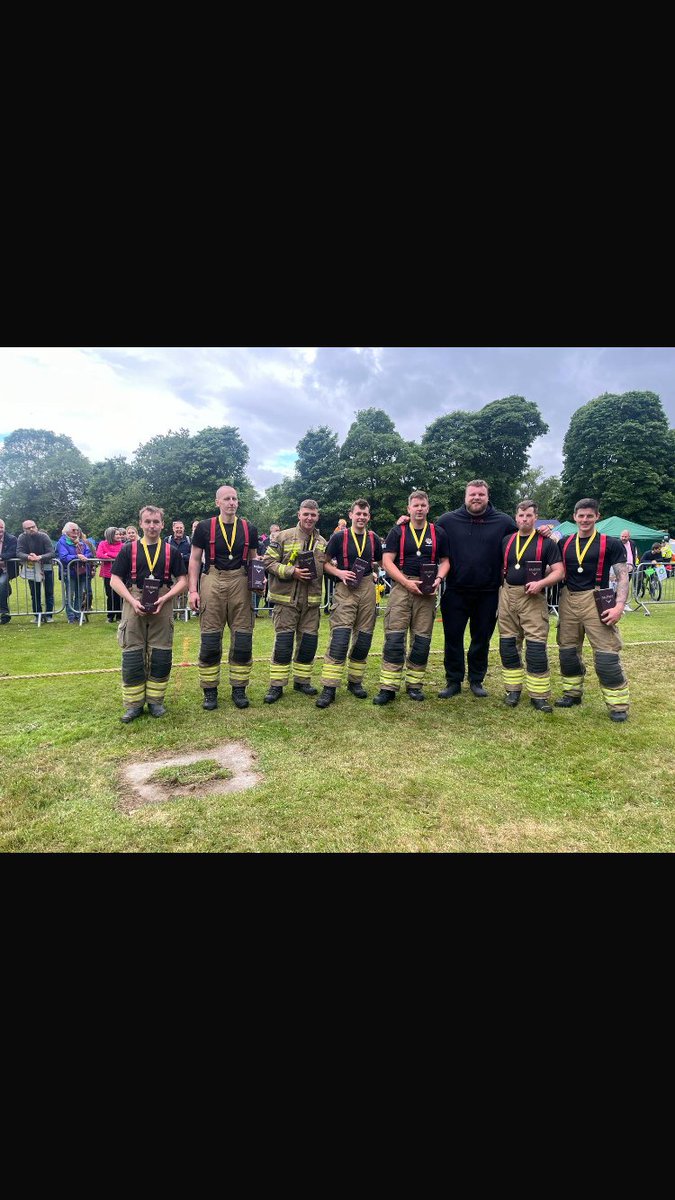 Invergordon Fire Station🏴 tweet media