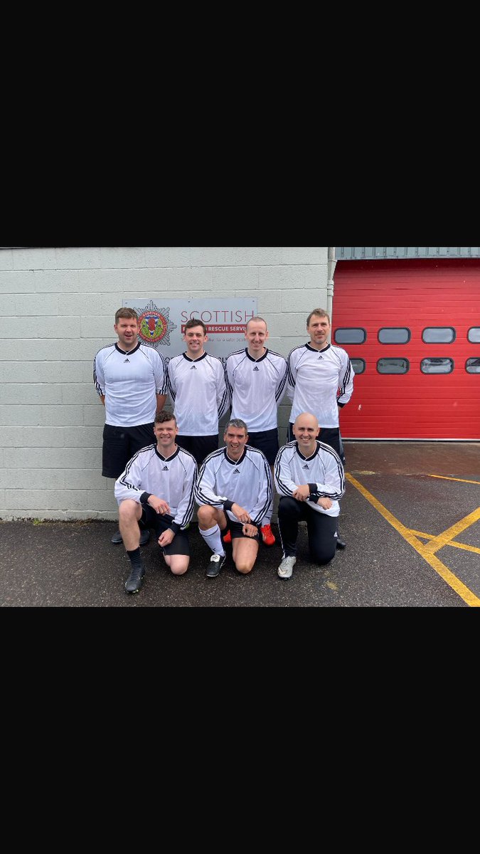 Invergordon Fire Station🏴 tweet media