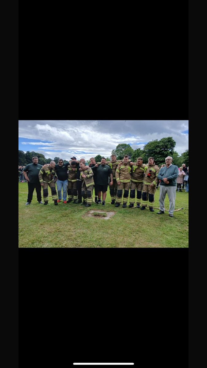 Invergordon Fire Station🏴 tweet media