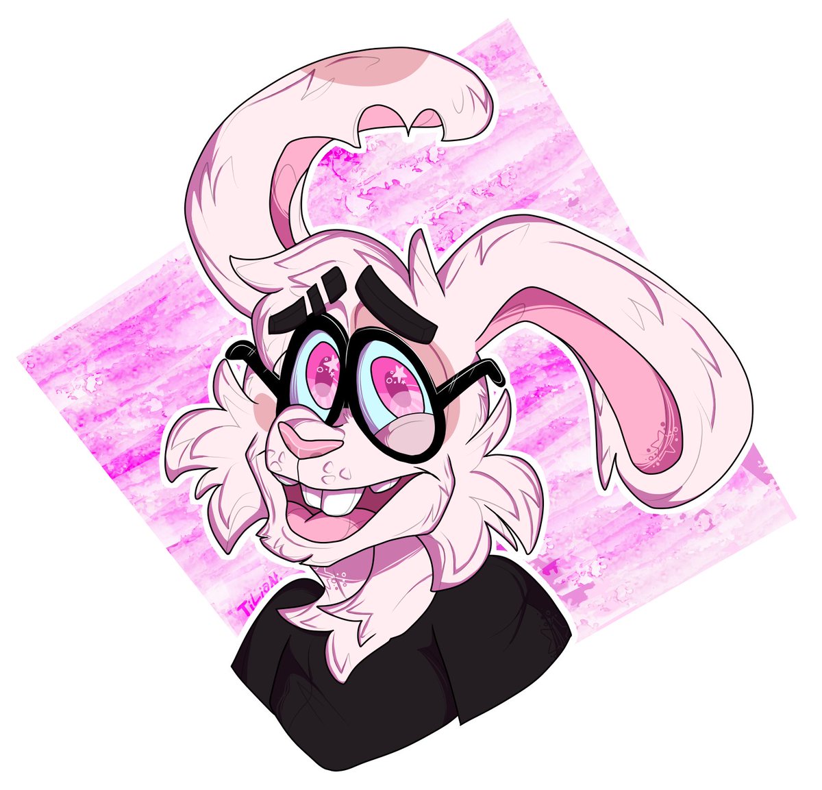 pizzadoqq's tweet photo. Here's my first attack of this year! This is an attack on @Dorkyzzz!

#artfight #artfight2024 #artfight2024seafoam https://t.co/o3QuSPR6Ax