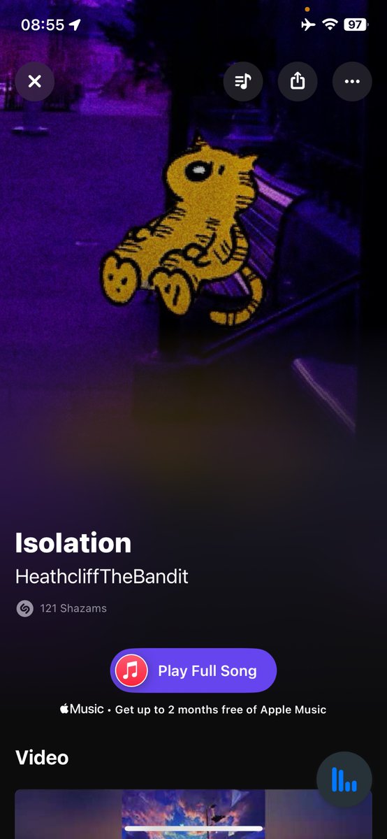 marktmple's tweet photo. @hcxbandit Missing this song https://t.co/BmMFrmfKK2