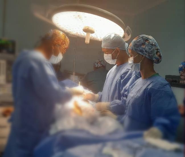 #06Jul.// <a href="/Hspital_SS/">Hospital Nuestra Sra.de la Caridad</a> sumado en atención y respuesta del Plan Quirúrgico Nacional del Sistema 1x10 Del Buen Gobierno, Gracias al Pdte. <a href="/NicolasMaduro/">Nicolás Maduro</a> <a href="/Soykarinacarpio/">Karina Carpio</a> <a href="/MagaGutierrezV/">Magaly Gutiérrez Viña</a> <a href="/DraShirleySalud/">Dra. Shirley Hernández</a> <a href="/Drtovar4/">Drtovar</a> #VenezuelaSoberanaYPlena