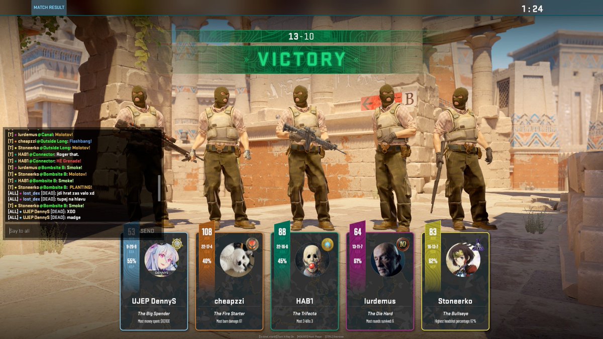 První toxický vietnamec, sbírám to jak pokémony 🤠