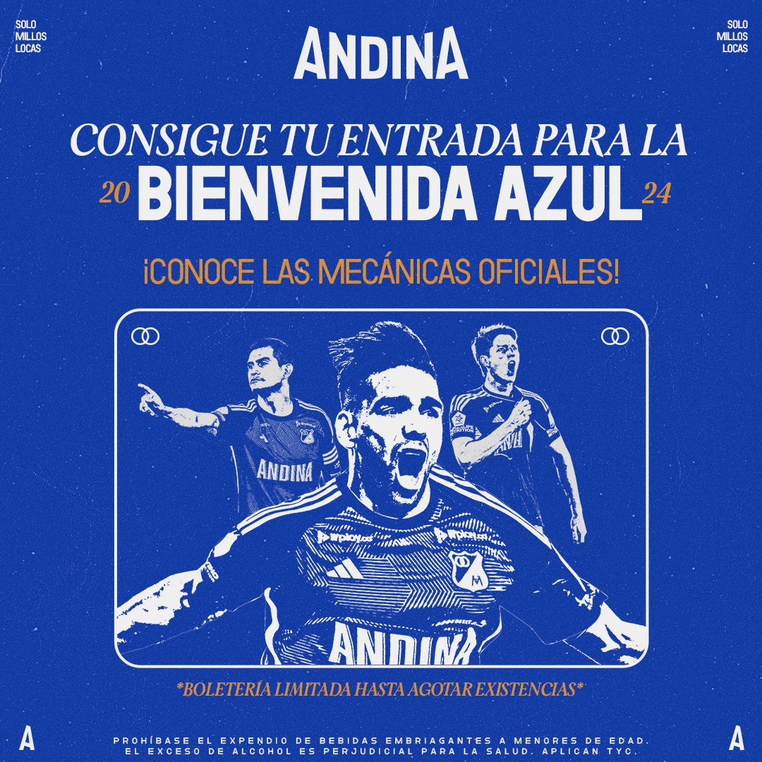Cerveza Andina y el Fútbol tweet media