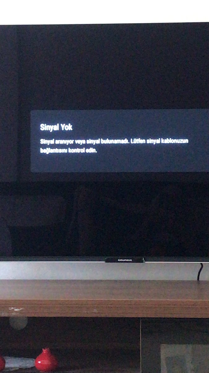 Kanal neden böyle kafayı yicem çalışan TRT1 niye sinyal yok der şuan sıkıntı yaşayan varmı