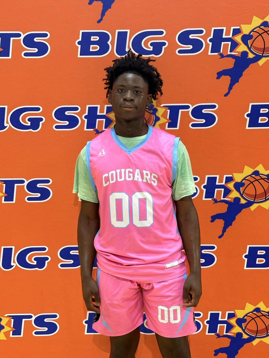 #BISSHOTS #NATIONALS

17U 

Carolina Storm Grooms - 69
#11 Kee’don Linney 17
#1 Sawyer Cathey 16
#5 Luke Grooms 15

Confidence Cougars - 44
#00 Jaquon Sumpter 18

<a href="/BigShotsGlobal/">BIG SH🏀TS</a>