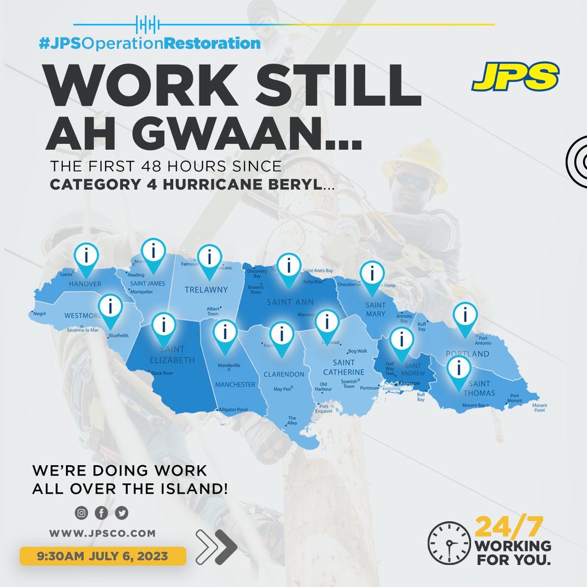 JPS tweet media