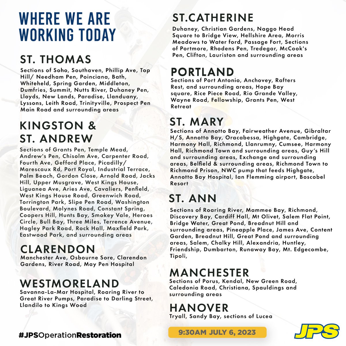 JPS tweet media