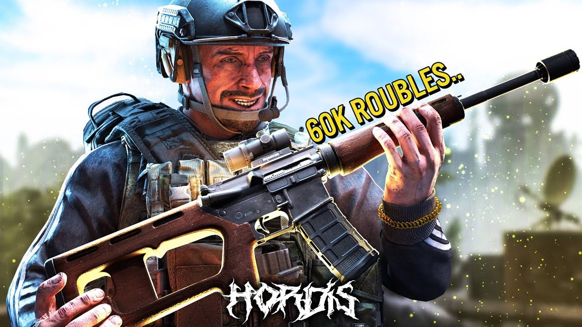 #EscapefromTarkov