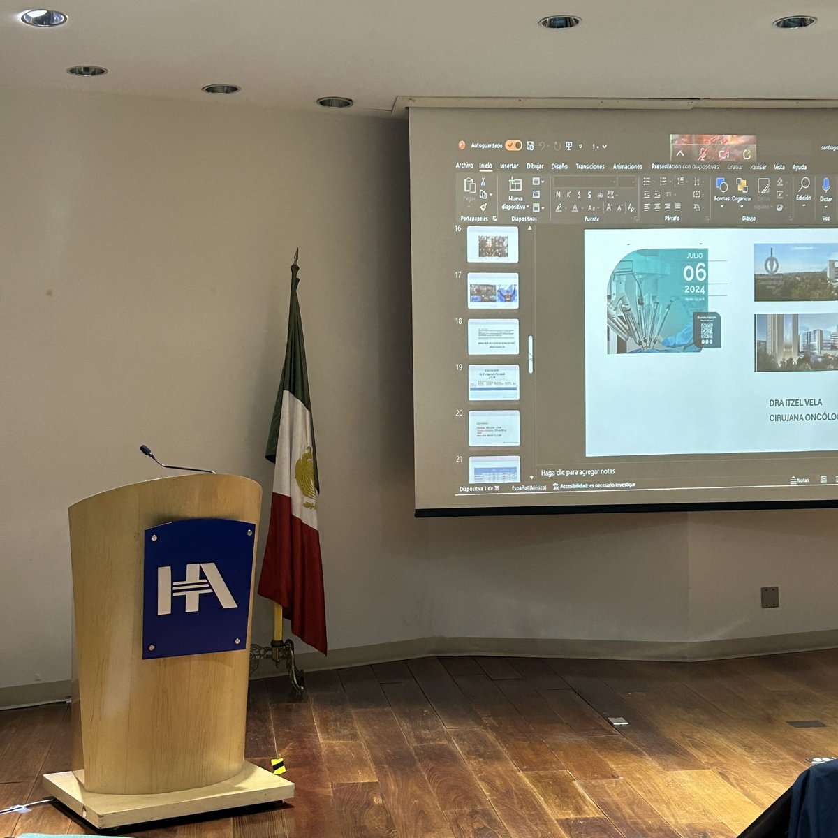 Sociedad Mexicana de Oncología, A.C. tweet media