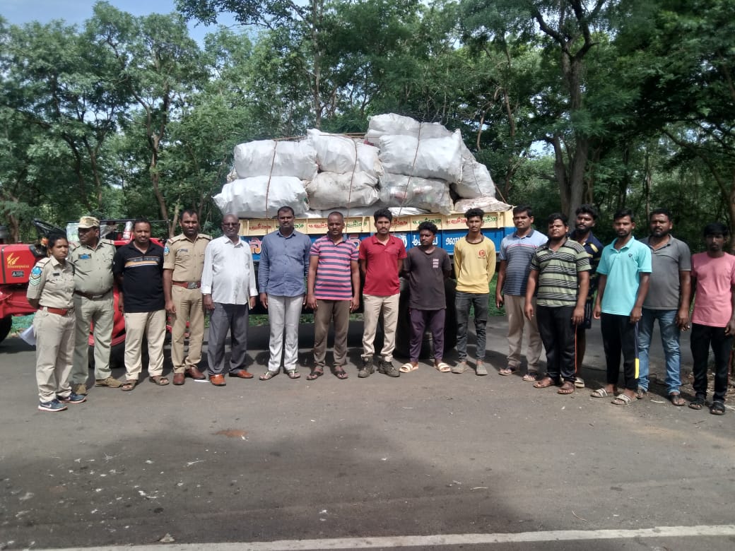 Amrabad Tiger Reserve tweet media