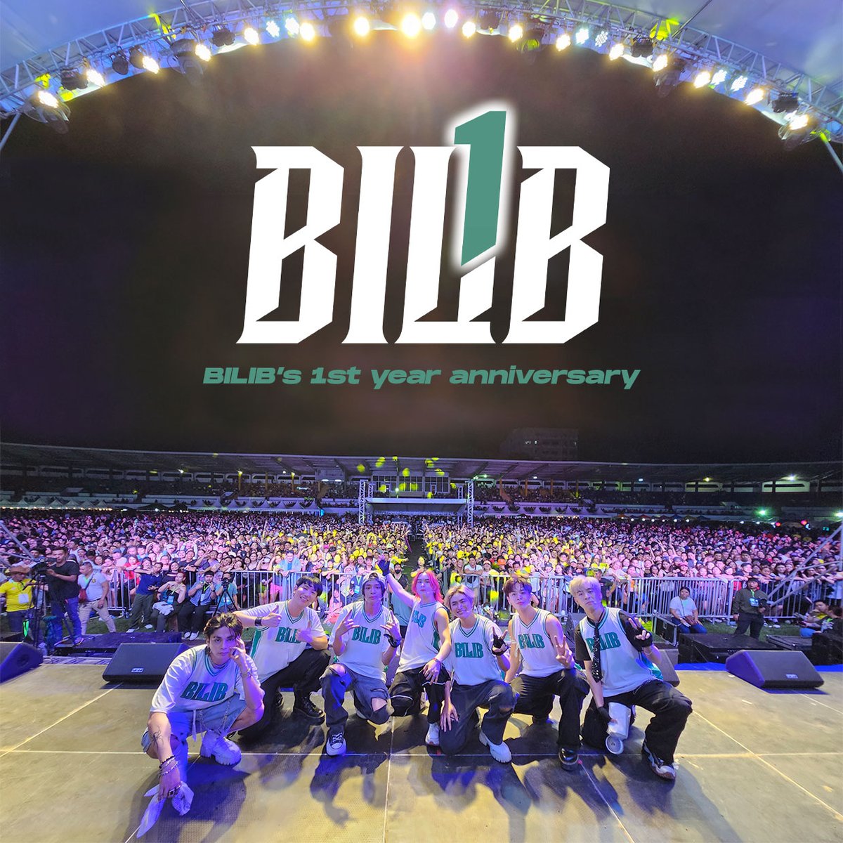 bilib_official's tweet photo. Happy 1st year to us. 🥹

See you sa FB live celebration later. https://t.co/atRnmu3yLn